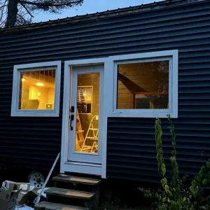 Renovated New England Tiny House