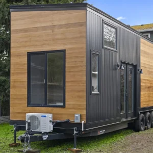 Brand New 32’ Custom Tiny Home