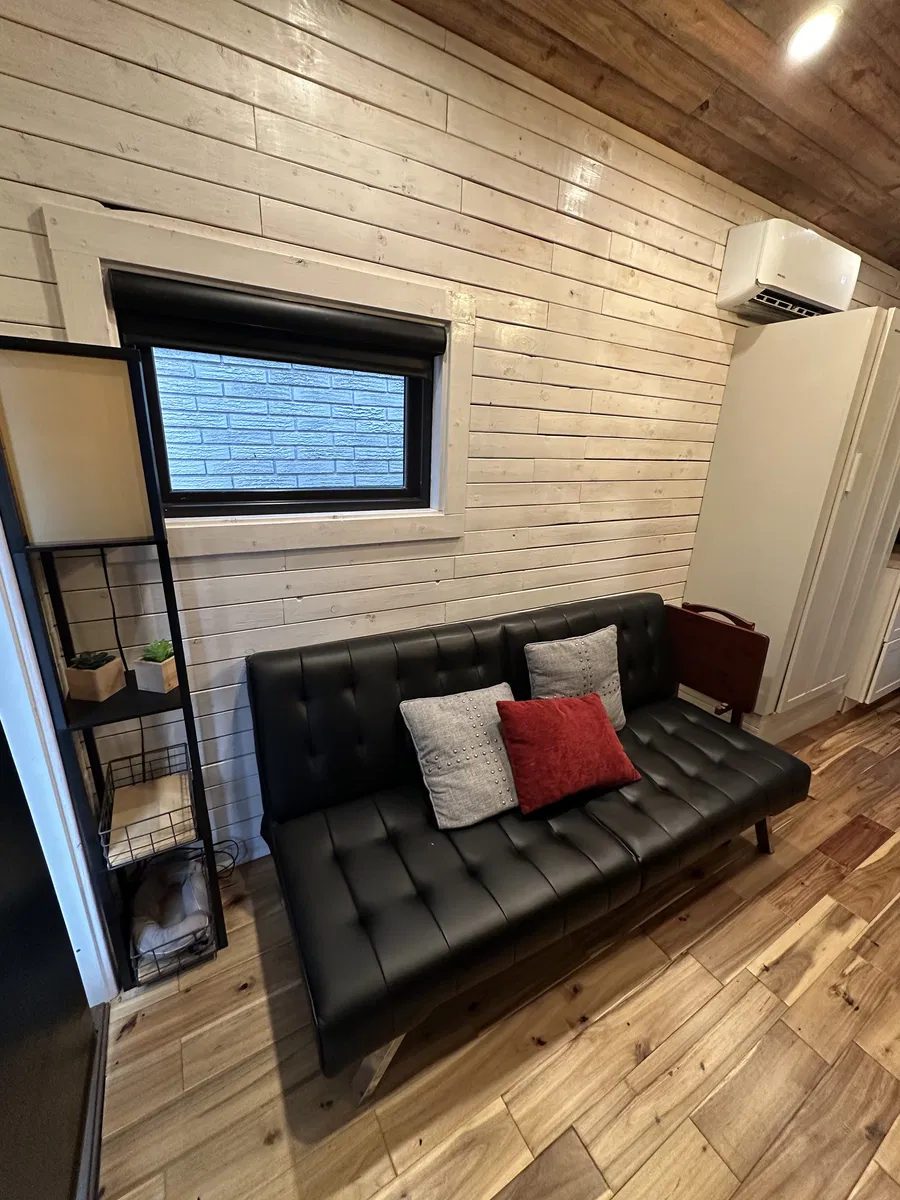 Charming 20ft Custom Tiny Home on Wheels - - Image 2