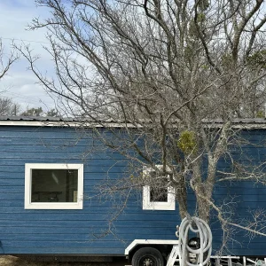 2025 Built Beautiful Tiny Home For Sale in Texas!