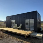 Spacious Modern Tiny Home For Sale in Rock