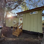 2024 Custom-Built Tiny Home – Off-Grid Capable