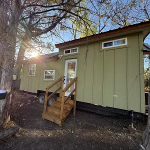 2024 Custom-Built Tiny Home – Off-Grid Capable