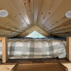 2024 Custom-Built Tiny Home – Move-In Ready!