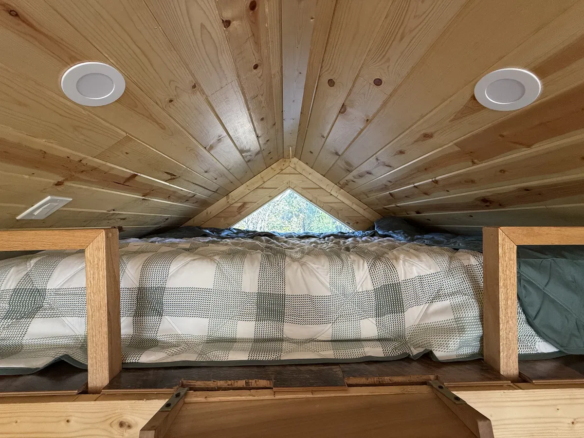 2024 Custom-Built Tiny Home - Move-In Ready! - Image 2