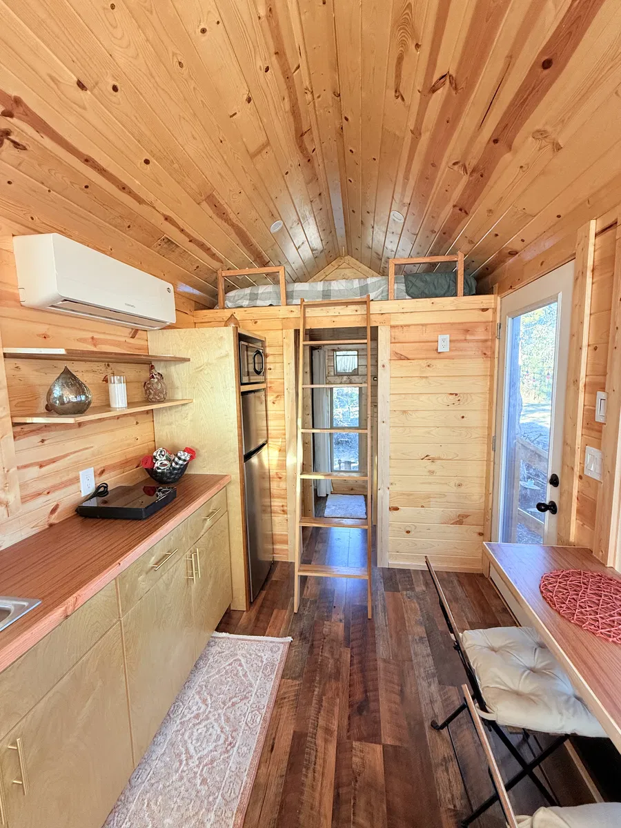2024 Custom-Built Tiny Home - Move-In Ready! - Image 3