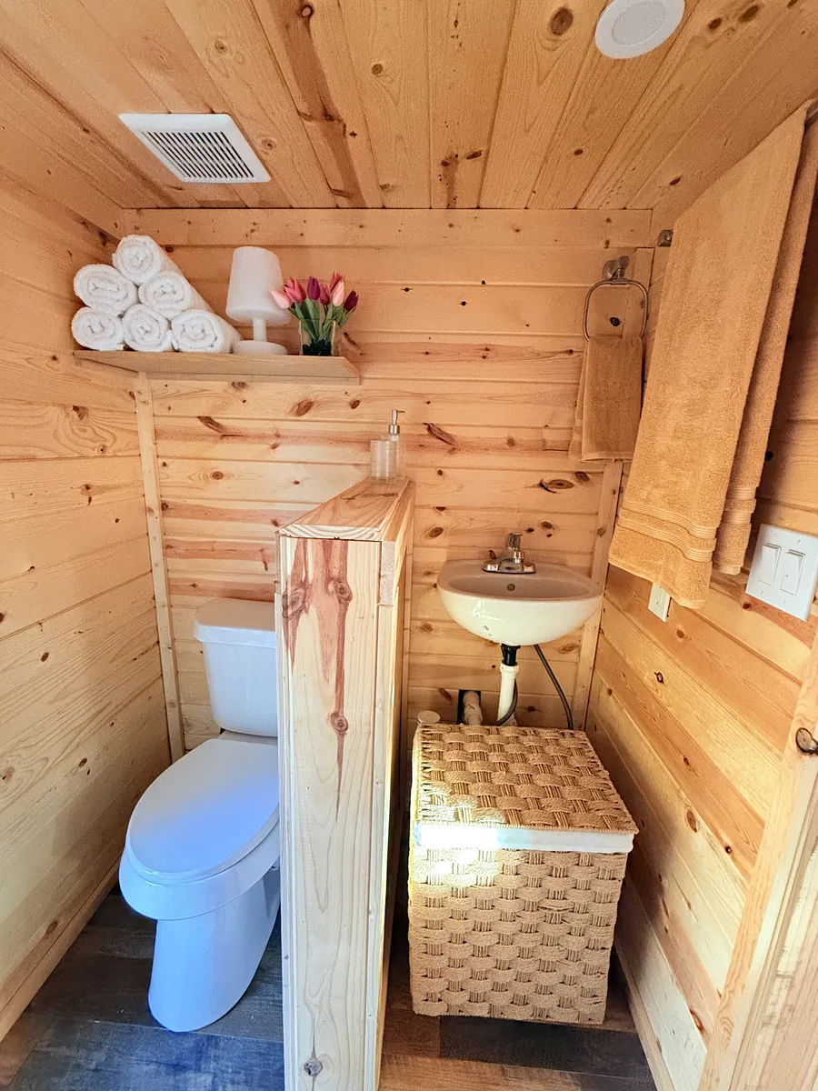 2024 Custom-Built Tiny Home - Move-In Ready! - Image 5