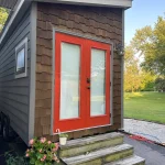 Charming 20ft Custom Tiny Home on Wheels -