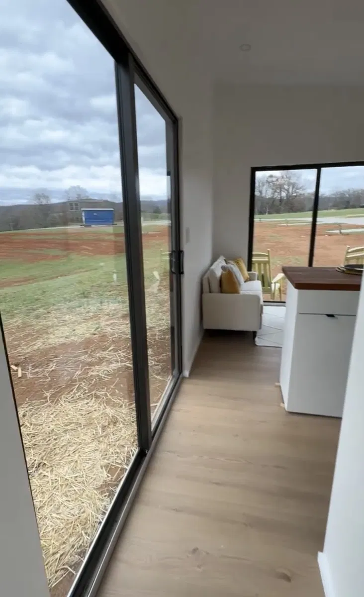 Spacious Modern Tiny Home For Sale in Rock - Image 6