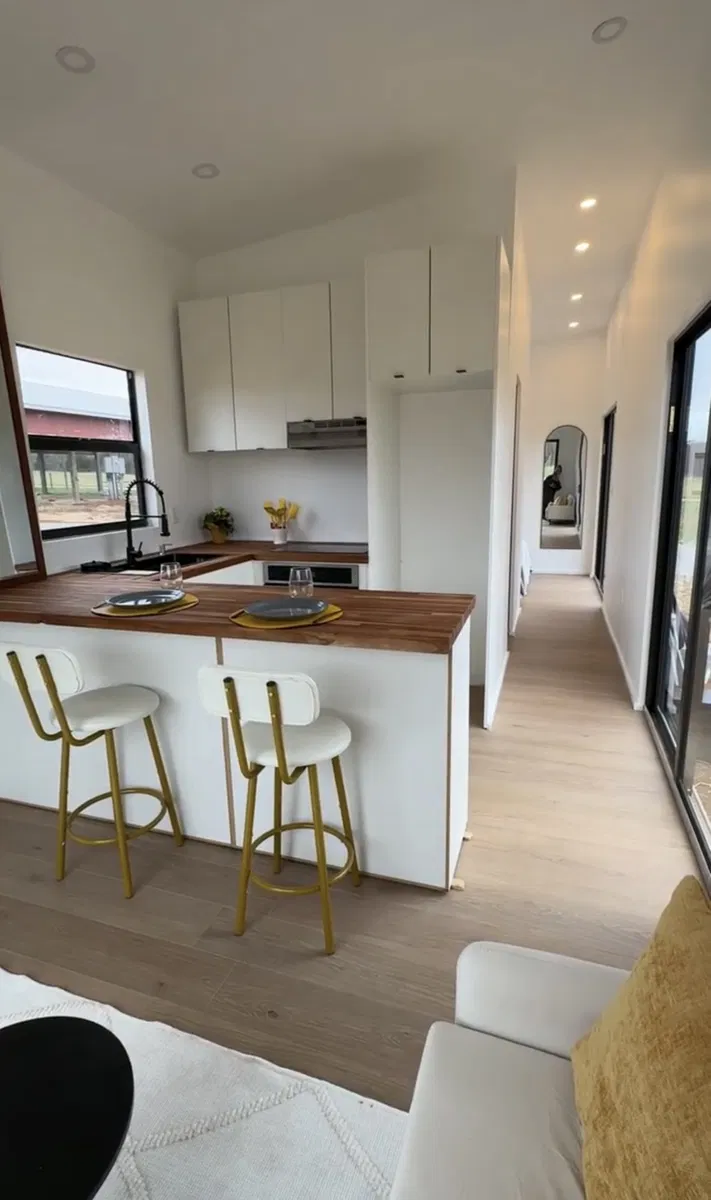 Spacious Modern Tiny Home For Sale in Rock - Image 8