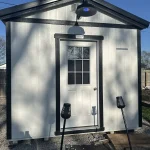 Tiny Home/Hobby Shed