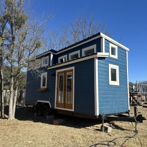 2025 Built Beautiful Tiny Home For Sale in Texas!
