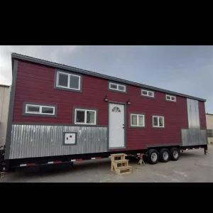 Luxurious Tiny Living – Your Perfect 40-Foot Tiny