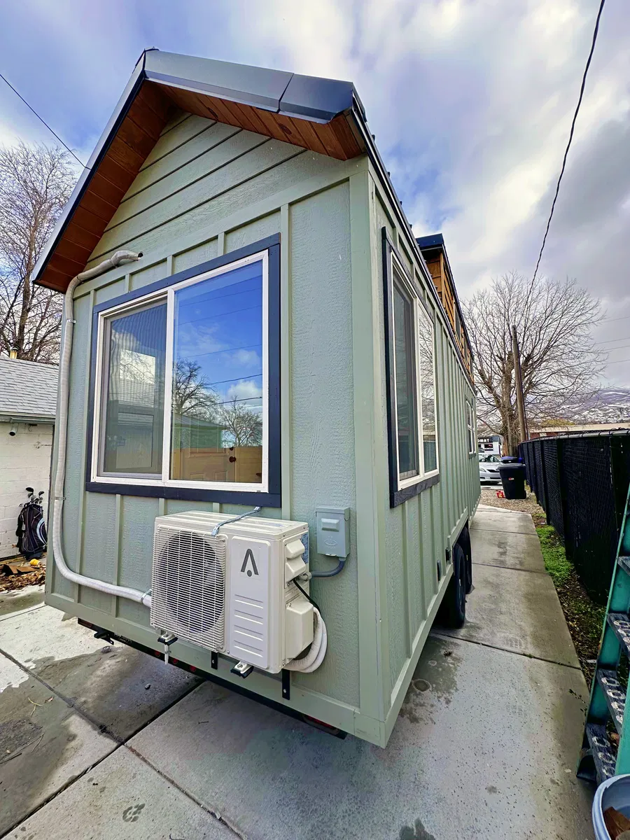 For Sale - Stunning Custom-Built Tiny Home