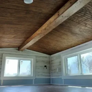 Brand-New 24-Foot Custom Tiny Home –