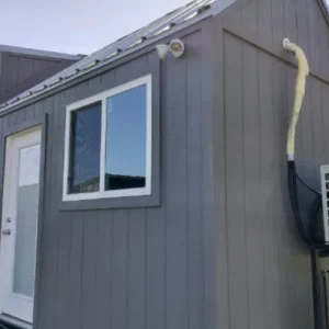 Brand-New 24-Foot Custom Tiny Home –