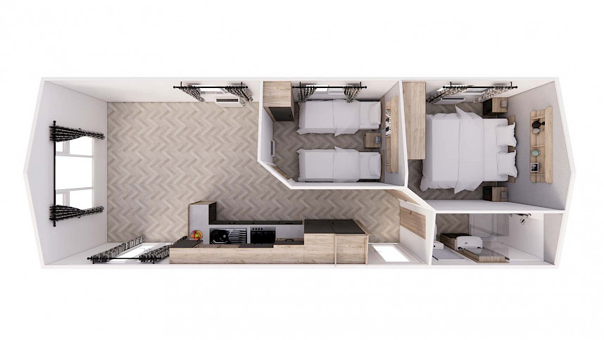 Willerby Lumic 1000/2 - Image 3