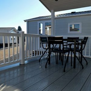 Berghome Exclusive 1250/2 Veranda