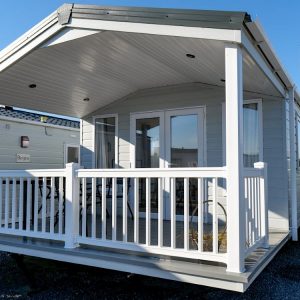 Berghome Exclusive 1250/2 Veranda